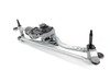 ES#2997461 - 8K1955023E - Windshield Wiper Bracket With Motor - Located under the rain tray - Genuine Volkswagen Audi - Audi