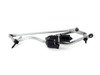 ES#2997461 - 8K1955023E - Windshield Wiper Bracket With Motor - Located under the rain tray - Genuine Volkswagen Audi - Audi