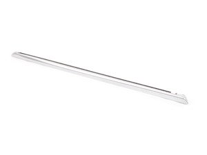 ES#2987205 - 51427393478 - Pearl Chrome Rear Door Trim - Right - Replace your damaged trim - Genuine BMW - BMW