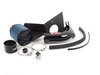 ES#2960584 - SP3075BLK - Short Ram Intake System - Black - Get beautiful looks and increased hp, torque, and throttle response - Injen - Volkswagen