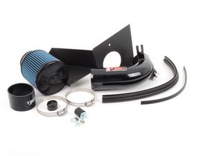 ES#2960584 - SP3075BLK - Short Ram Intake System - Black - Get beautiful looks and increased hp, torque, and throttle response - Injen - Volkswagen
