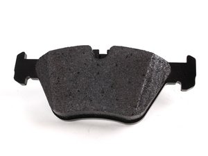 ES#59740 - 34113404362 - E83 X3 Front Brake Pad Set - Genuine brake pads direct from BMW - Genuine BMW - BMW