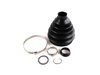 ES#2777896 - 191498202aKT - Front Right Inner And Outer CV Joint Refresh Kit - Why risk tearing the same axle out twice? This kit includes front inner and outer CV Joint Boots to service one axle. - Genuine Volkswagen Audi - Volkswagen