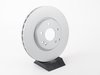 ES#2652284 - 2034210512 - Front Brake Rotor - Priced Each - ATE - 