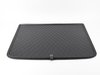 ES#2971338 - 51472408527 - Fitted Luggage Compartment Mat - Black - Lines the upper storage area of the trunk - Genuine MINI - MINI
