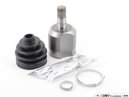 ES#2882517 - 1K0498103C - Outer CV Joint Kit - Replace your sloppy inner CV joint - Vaico - Volkswagen