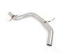 ES#2953956 - ssxvw147KT - Turbo-Back Exhaust System - Non-Resonated - 3" Down pipe with Hi-Flow Sports cat and 2.75" stainless steel cat-back with twin 80mm GT80 polished tips - Milltek Sport - Audi