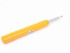 ES#2532279 - 8641-1144SPORT - Front Strut Insert - Priced Each - Upgrade your vehicles suspension to Koni's Yellow line with externally adjustable dampening - Koni - BMW