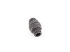 ES#3107726 - 5779K677c - Nylon Bulkhead Union - Priced Each  - 1/4" PTC x 1/4" PTC - ECS - Volkswagen