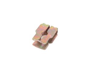 ES#472665 - WHT002257 - Fuel Filter Bracket Speed Nut - Priced Each - (NO LONGER AVAILABLE) - Used when securing fuel filter bracket - Genuine Volkswagen Audi - 