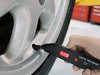 ES#1899380 - PJD3238L-2 - Digital Tire Pressure Gauge  - (NO LONGER AVAILABLE) - Reads up to 100 psi and can switch to bar, kg/cm & kPa - Schwaben - 