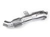ES#3107899 - 0005DS1 - DS-1  Hi-Flow Race Catted Downpipe - Bolt on power! - CG Precision - BMW