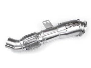 ES#3107899 - 0005DS1 - DS-1  Hi-Flow Race Catted Downpipe - Bolt on power! - CG Precision - BMW