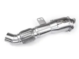 DS-1 – Hi-Flow Race Catted Downpipe