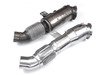ES#3107899 - 0005DS1 - DS-1  Hi-Flow Race Catted Downpipe - Bolt on power! - CG Precision - BMW