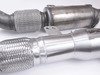 ES#3107899 - 0005DS1 - DS-1  Hi-Flow Race Catted Downpipe - Bolt on power! - CG Precision - BMW