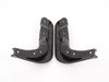 ES#2997561 - 8W5075111 - Front Splash Guard Set - Keep the dirt and debris off your paint - Genuine Volkswagen Audi - Audi