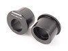 ES#2959801 - PFF5-5601GM3Bx2 - E46 Race Polyurethane Front Control Arm Bushing Set - Improves handling and control  upgrade to a more engaging driving experience - Powerflex Black Series - BMW