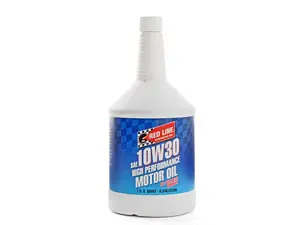 Motor Oil 10w-30, One Quart