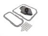 ES#2800791 - 24111218899 - Automatic Transmission Filter Kit - Includes filter, gaskets, and bolts necessary to service your transmission! - Meistersatz - BMW