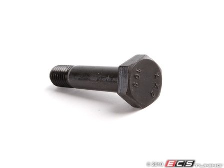 ES#48300 - 26111209498 - E30 Hex Bolt - Priced Each - M10x50 - Genuine BMW - BMW