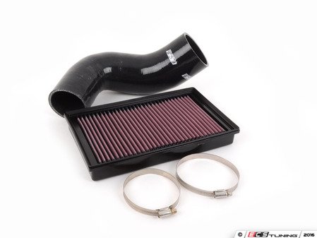 ES#3107970 - 010944ecs01aKT - OE Performance Induction Package - Includes the ECS Silicone Turbo Inlet Hose and a ECS Exact-Fit High Flow Air Filter! - ECS - Audi Volkswagen
