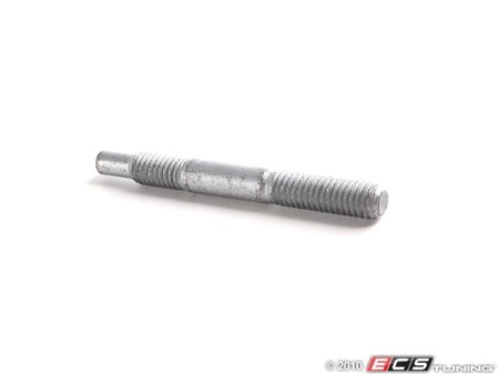 ES#252395 - n90835802 - Valve Cover Stud - Priced Each - Used in securing the valve cover to the cylinder head. M6x35 - Genuine Volkswagen Audi - Audi Volkswagen