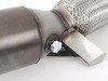 ES#2953956 - ssxvw147KT - Turbo-Back Exhaust System - Non-Resonated - 3" Down pipe with Hi-Flow Sports cat and 2.75" stainless steel cat-back with twin 80mm GT80 polished tips - Milltek Sport - Audi