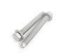 ES#3103503 - 015373ECSKT2 - Rear Toe Arm Hardware Installation Kit - Necessary bolts and nuts to be replaced with rear toe arm installation - Genuine Volkswagen Audi - Volkswagen