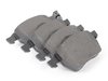 ES#403 - MDB2041D - Front Red Box Brake Pad Set - Mildly upgraded composite pad - Mintex - Audi Volkswagen
