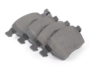 ES#403 - MDB2041D - Front Red Box Brake Pad Set - Mildly upgraded composite pad - Mintex - Audi Volkswagen