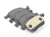 ES#403 - MDB2041D - Front Red Box Brake Pad Set - Mildly upgraded composite pad - Mintex - Audi Volkswagen