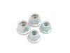 ES#3106762 - 015373ECSKT5 - Rear Toe Arm Hardware Installation Kit - Necessary bolts and nuts to be replaced with rear toe arm installation - Genuine Volkswagen Audi - Volkswagen