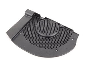 ES#181501 - 65136907656 - Central Bass Speaker Cover - Right - Replace your broken speaker cover - Genuine BMW - BMW