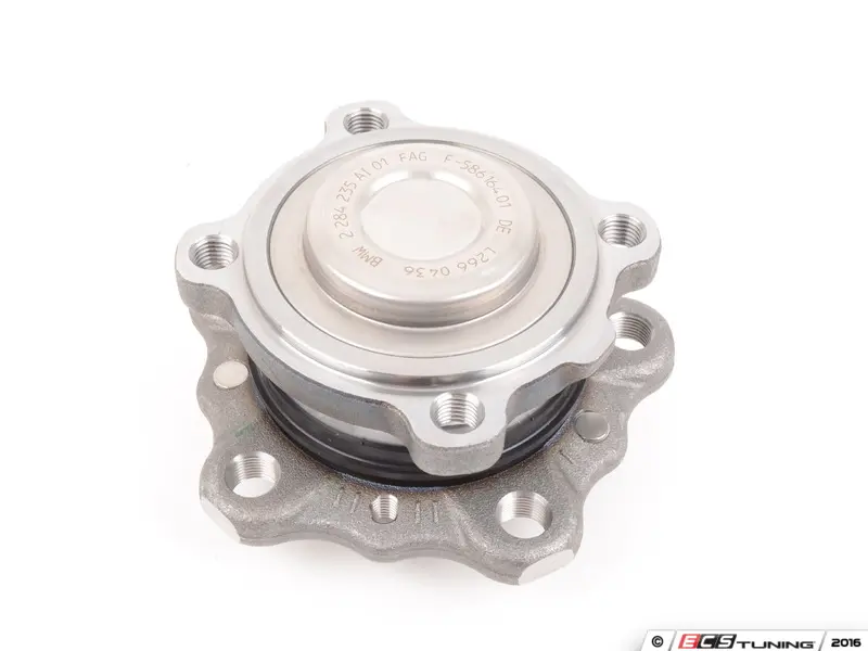 3120 うも2点 Genuine BMW - 31202284235 - Front Wheel Hub/Bearing Assembly