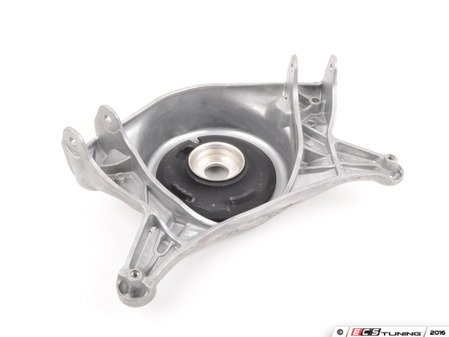 ES#2998960 - 8K0412391F - Front Upper Suspension Bracket - Left - Mounting for the upper control arms and strut - Hamburg Tech - Audi