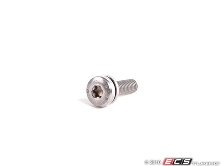 ES#472367 - WHT000747 - Torx Bolt - Priced Each - Install new hardware with your new parts. M6x20 - Genuine Volkswagen Audi - Audi Volkswagen