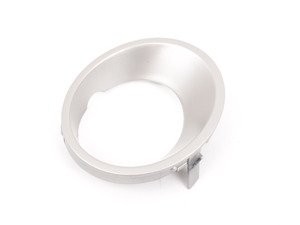 ES#75369 - 51118408544 - E53 Titan Fog Lamp Trim - Right - Add a sporty look to your X5 in minutes - Genuine BMW - BMW