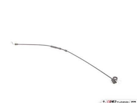 ES#2138620 - 52107181116 - Seat Cable - Left - Cable responsible for actuating the backrest - Genuine BMW - BMW