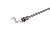 ES#2138620 - 52107181116 - Seat Cable - Left - Cable responsible for actuating the backrest - Genuine BMW - BMW