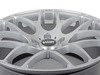 ES#2723934 - V13377KT - 19" V710 Wheels - Set Of Four - 19x9.5" ET45 CB66.6 5x112 Hyper Silver - VMR - Audi