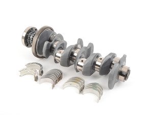 ES#4147629 - 11217803479ktKT - EXCH-CRANKSHAFT WITH BEARING - Includes refundable $60.00 core charge. - Genuine MINI - 
