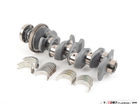 ES#4147629 - 11217803479ktKT - EXCH-CRANKSHAFT WITH BEARING - Includes refundable $60.00 core charge. - Genuine MINI - 