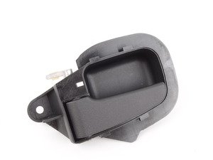 ES#89427 - 51211960807 - Front Inner Door Release Handle - Left - This is the Genuine BMW left (driver's side) front door release pull for E36 sedan and compact models. - Genuine BMW - BMW