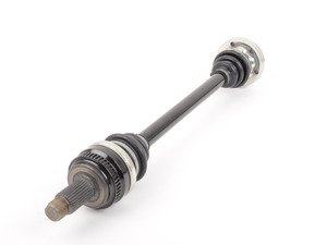 ES#4722230 - 33207537607 - RP OUTPUT SHAFT, LEFT - Genuine BMW - BMW