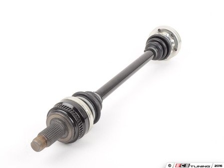 ES#4722230 - 33207537607 - RP OUTPUT SHAFT, LEFT - Genuine BMW - BMW