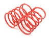ES#248624 - 50410-88 - Race Spring Set - Aggressive lowering and spring rates to optimize on-track handling. Average lowering of 2.2"F & 1.3"R. - H&R - BMW