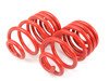 ES#248624 - 50410-88 - Race Spring Set - Aggressive lowering and spring rates to optimize on-track handling. Average lowering of 2.2"F & 1.3"R. - H&R - BMW