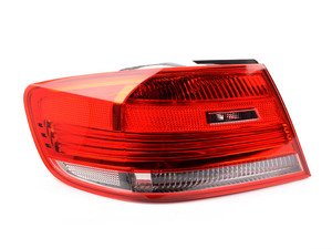 ES#3107951 - 63217174403 - E92 Tail Light - Left - The left tail light mounted in the body - ULO - BMW