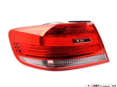 ES#3107951 - 63217174403 - E92 Tail Light - Left - The left tail light mounted in the body - ULO - BMW
